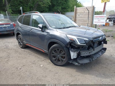 SUBARU FORESTER