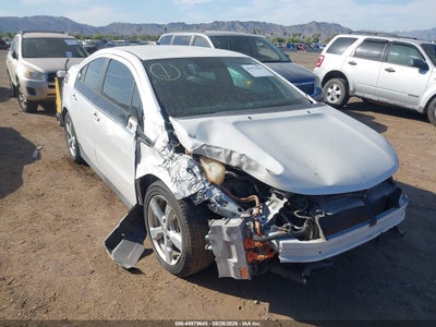 2015 Chevrolet Volt