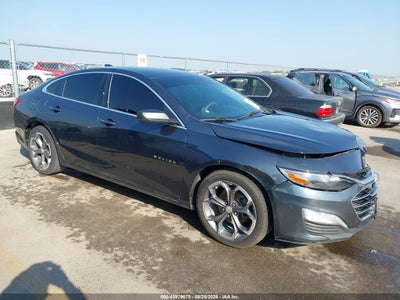 1G1ZD5ST0LF****** · 2020 CHEVROLET MALIBU FWD LT