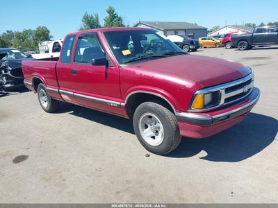 1996 Chevrolet S Truck