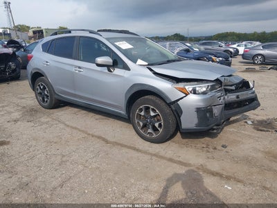 SUBARU CROSSTREK