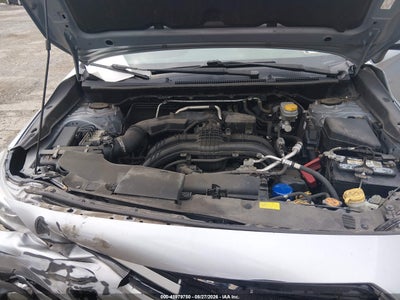 SUBARU CROSSTREK