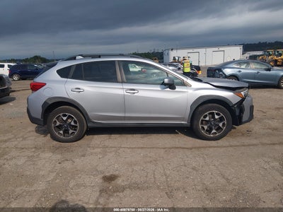 SUBARU CROSSTREK