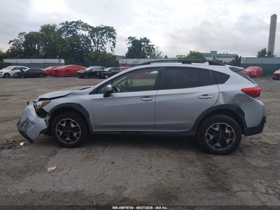 SUBARU CROSSTREK