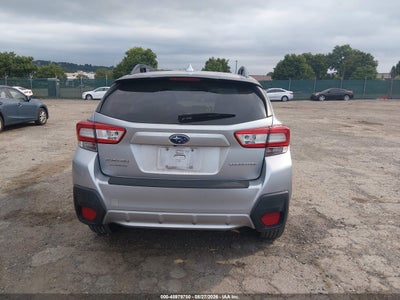 SUBARU CROSSTREK