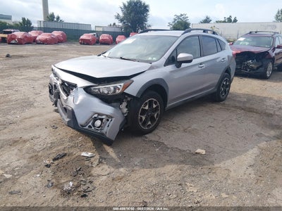 SUBARU CROSSTREK