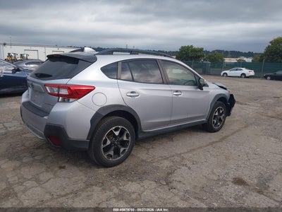 SUBARU CROSSTREK