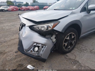 SUBARU CROSSTREK