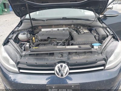 VOLKSWAGEN GOLF