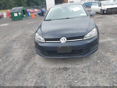VOLKSWAGEN GOLF
