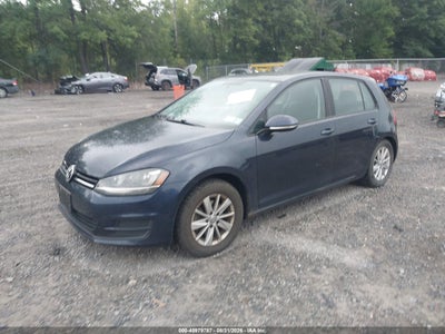 VOLKSWAGEN GOLF