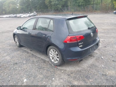 VOLKSWAGEN GOLF