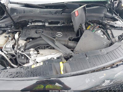 MERCEDES-BENZ GLA 250