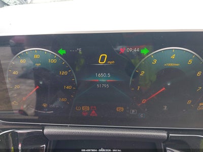 MERCEDES-BENZ GLA 250