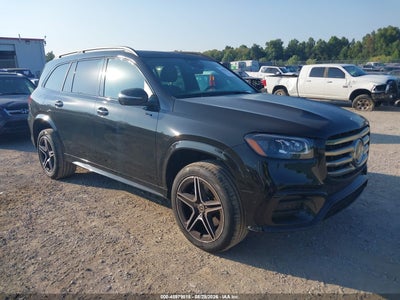 MERCEDES-BENZ GLS 450