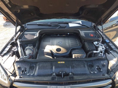 MERCEDES-BENZ GLS 450