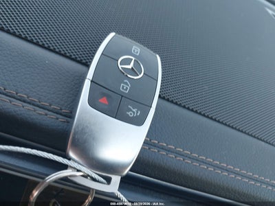MERCEDES-BENZ GLS 450