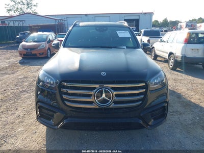 MERCEDES-BENZ GLS 450