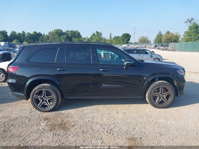 MERCEDES-BENZ GLS 450