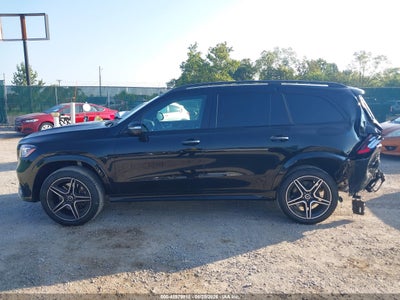 MERCEDES-BENZ GLS 450