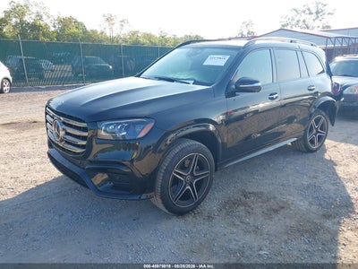 MERCEDES-BENZ GLS 450