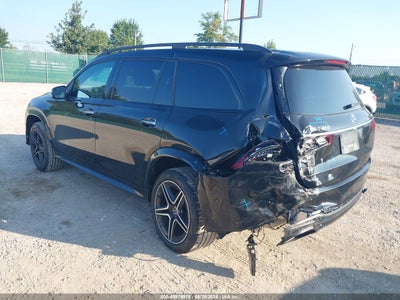 MERCEDES-BENZ GLS 450