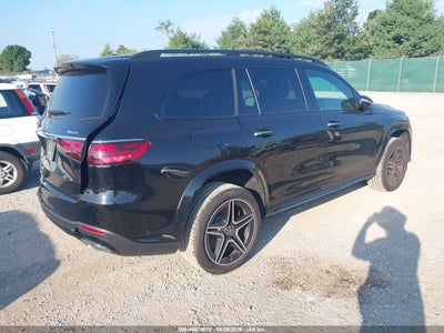 MERCEDES-BENZ GLS 450