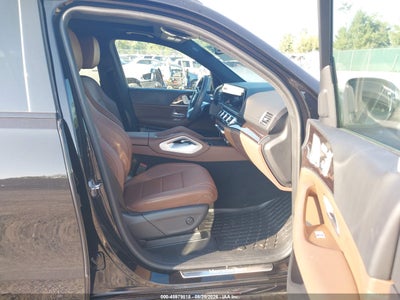MERCEDES-BENZ GLS 450