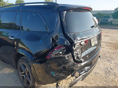 MERCEDES-BENZ GLS 450