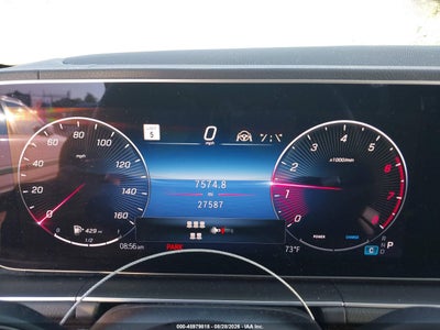 MERCEDES-BENZ GLS 450