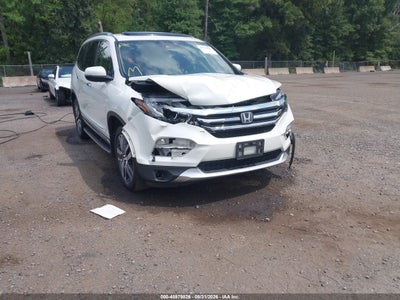 2017 Honda Pilot