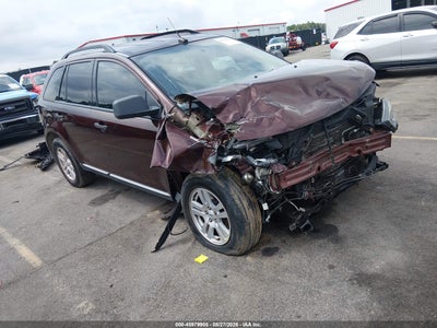 2FMDK36C99B****** · 2009 FORD EDGE SE