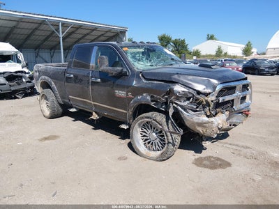 2016 RAM 2500 TRADESMAN