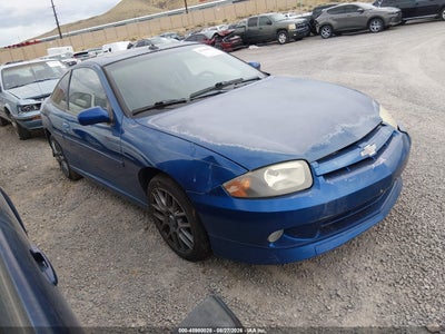 2003 Chevrolet Cavalier
