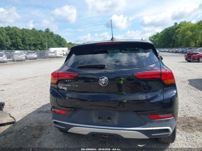 BUICK ENCORE GX