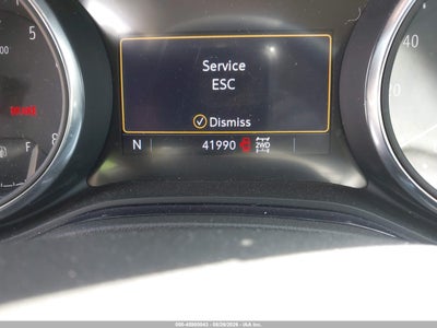 BUICK ENCORE GX