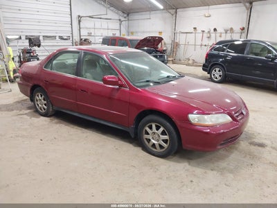 2002 Honda Accord
