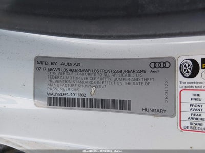 AUDI A3