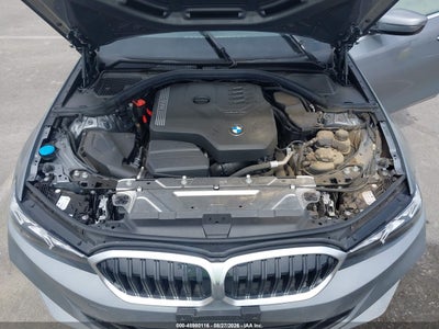 BMW 330I