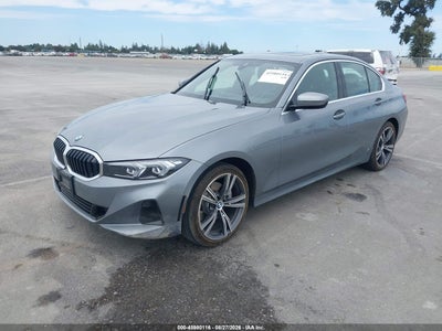BMW 330I