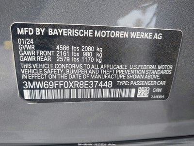 BMW 330I