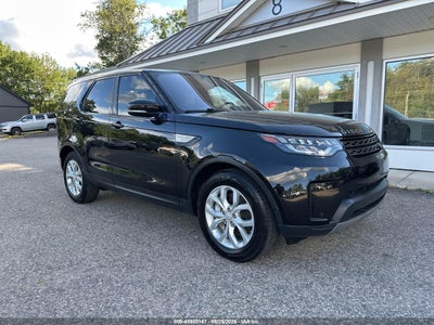 2019 Land Rover Discovery