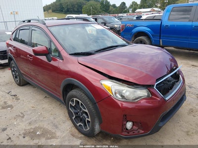 SUBARU CROSSTREK