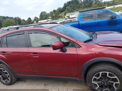 SUBARU CROSSTREK