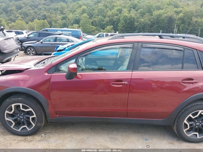 SUBARU CROSSTREK