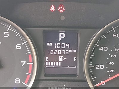 SUBARU CROSSTREK