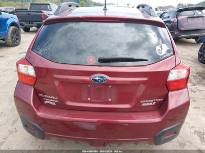 SUBARU CROSSTREK