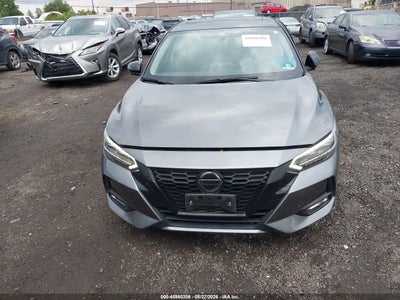 NISSAN SENTRA