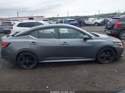 NISSAN SENTRA