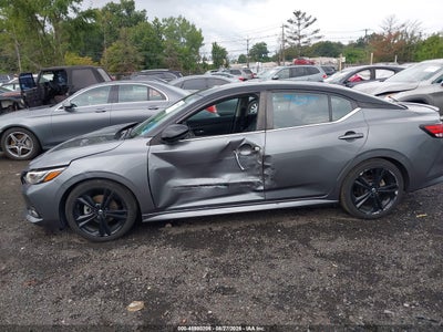 NISSAN SENTRA